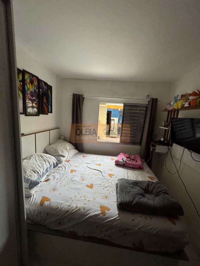 Sobrado em São Paulo, no bairro Vila Campestre