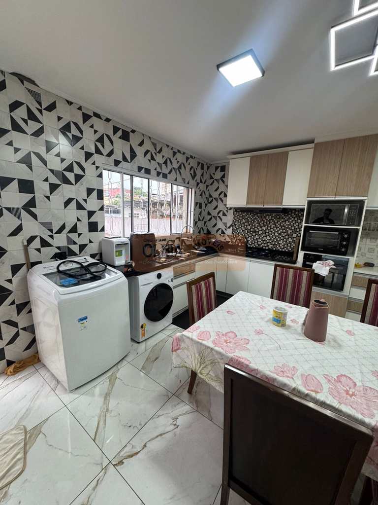 Sobrado em São Paulo, no bairro Vila Campestre