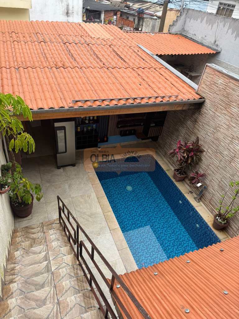 Sobrado em São Paulo, no bairro Vila Campestre