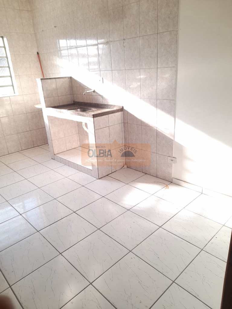 Casa em São Paulo, no bairro Americanópolis