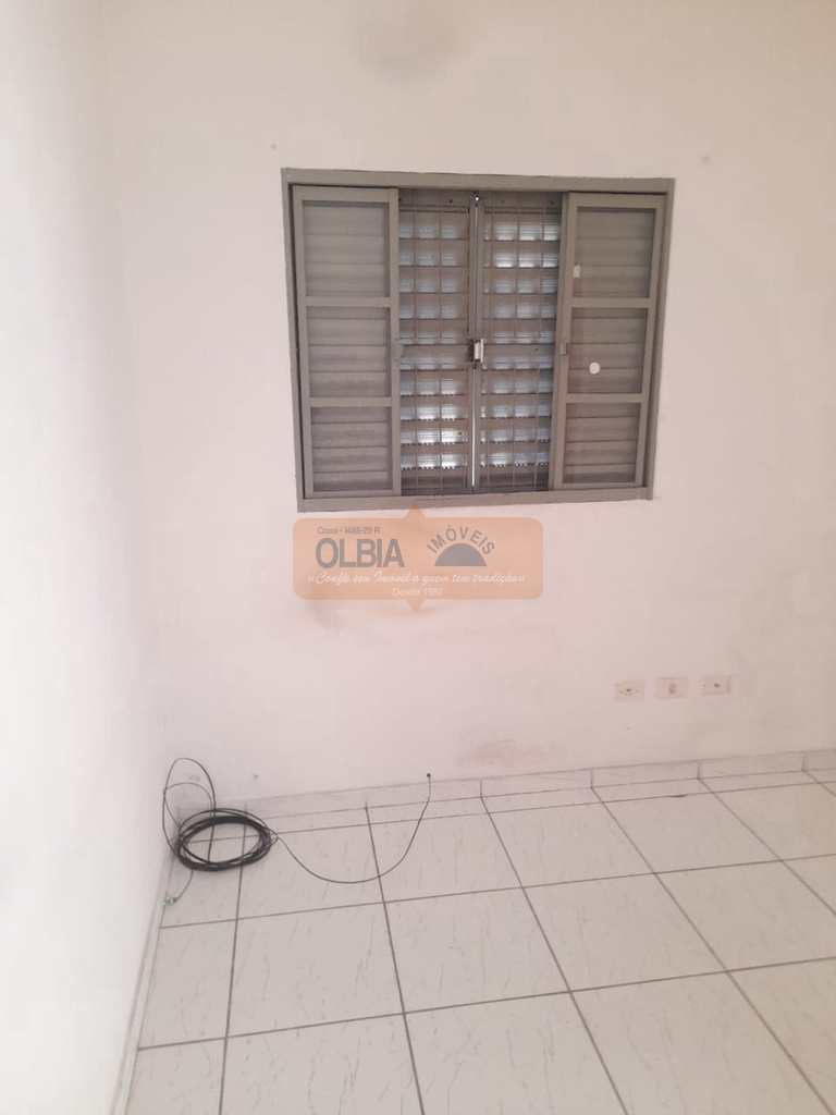 Casa em São Paulo, no bairro Americanópolis