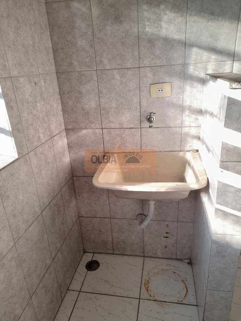 Casa em São Paulo, no bairro Americanópolis