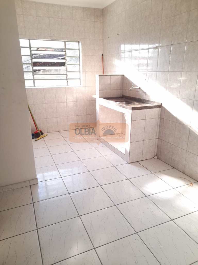 Casa em São Paulo, no bairro Americanópolis