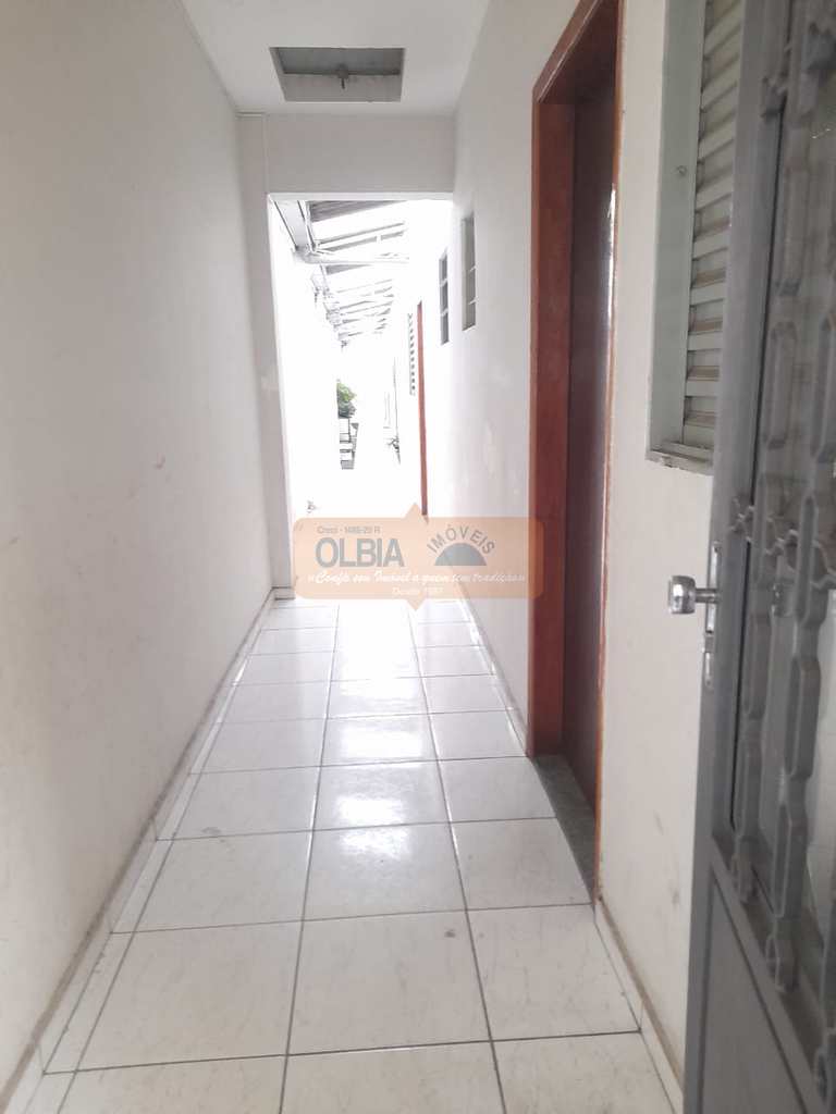 Casa em São Paulo, no bairro Americanópolis