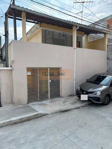 Sobrado, código 284123 em São Paulo, bairro Vila Fachini