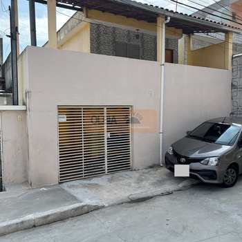Sobrado em São Paulo, bairro Vila Fachini