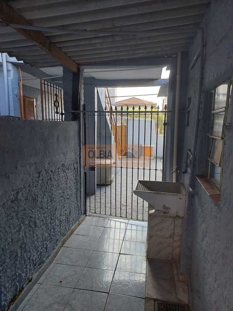 Casa em São Paulo, no bairro Americanópolis