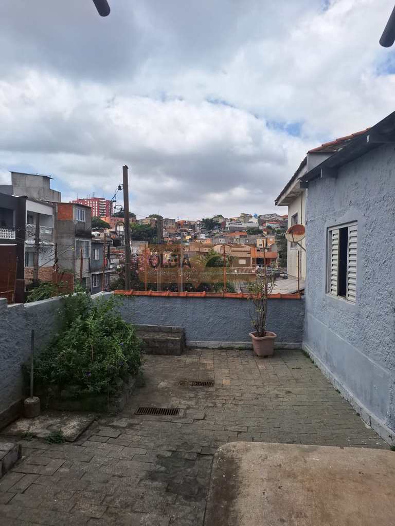 Casa em São Paulo, no bairro Americanópolis