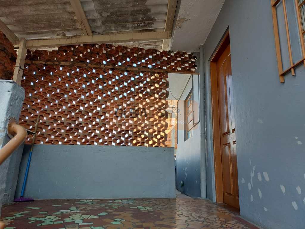 Casa em São Paulo, no bairro Americanópolis
