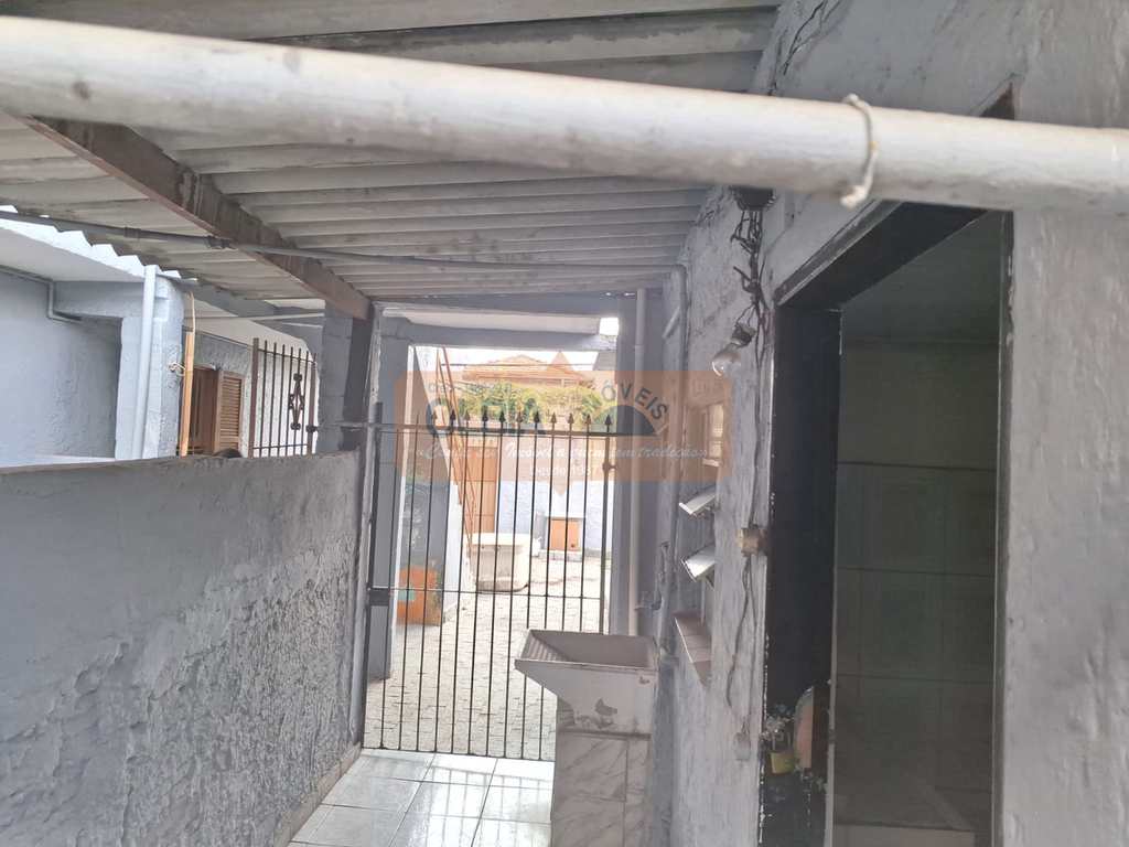 Casa em São Paulo, no bairro Americanópolis