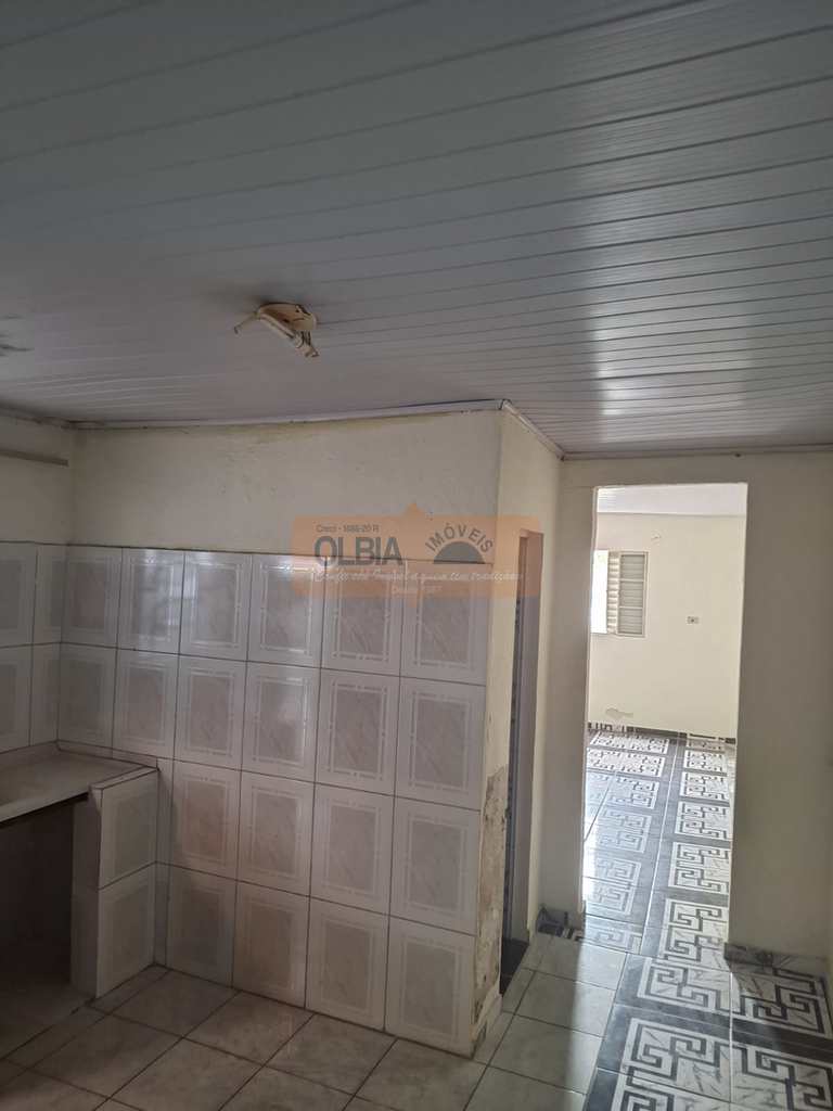 Casa em São Paulo, no bairro Americanópolis