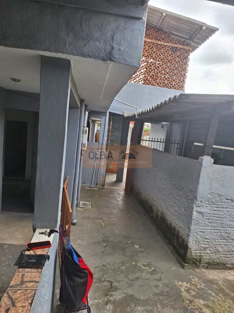 Casa em São Paulo, no bairro Americanópolis