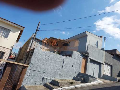 Casa, código 284127 em São Paulo, bairro Americanópolis