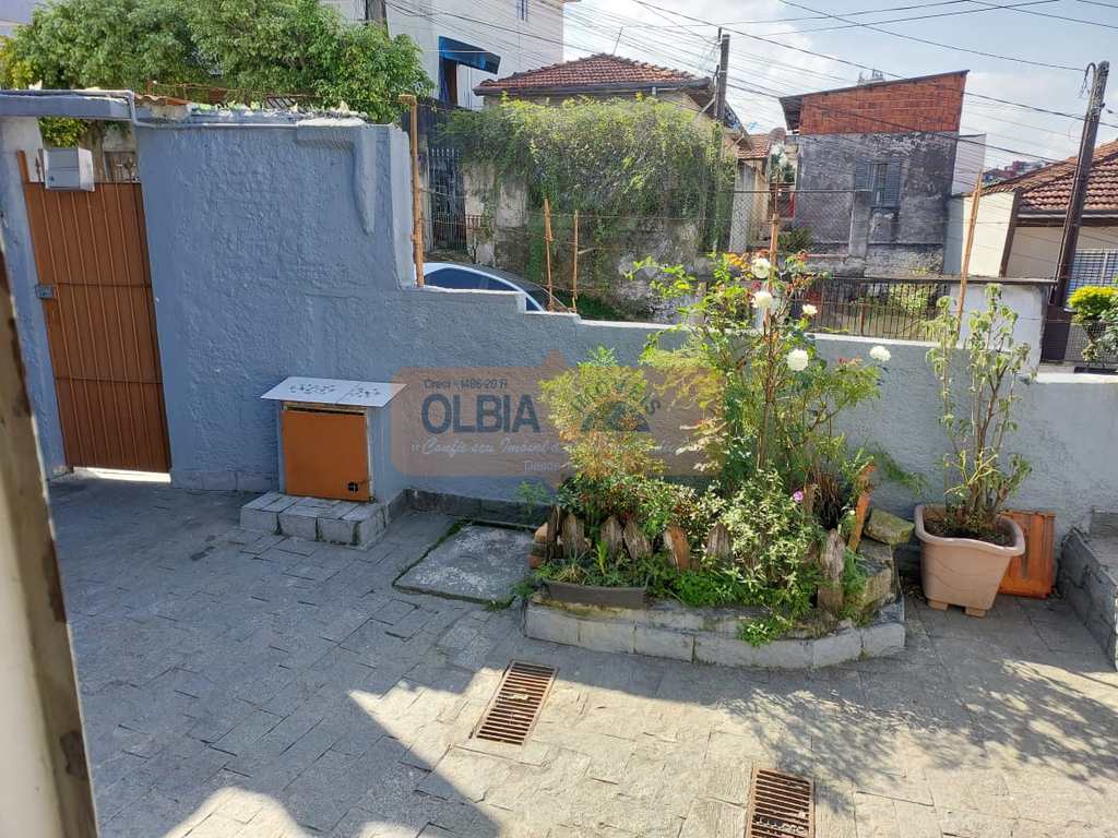 Casa em São Paulo, no bairro Americanópolis
