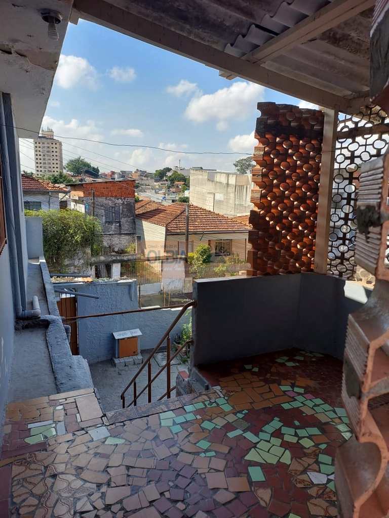 Casa em São Paulo, no bairro Americanópolis