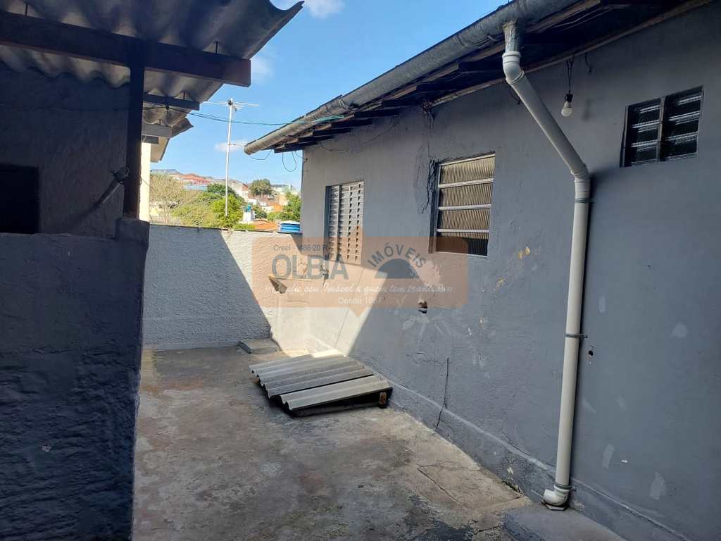 Casa em São Paulo, no bairro Americanópolis