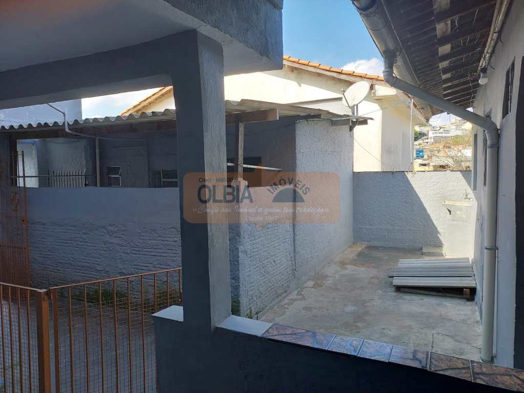 Casa em São Paulo, no bairro Americanópolis