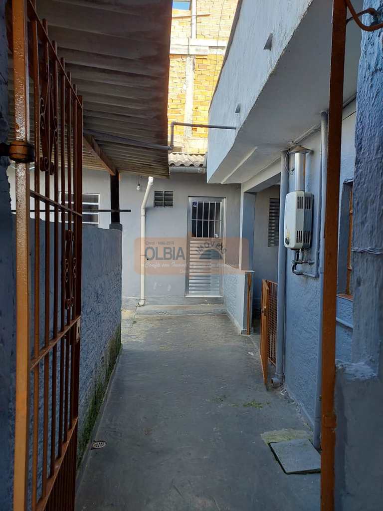 Casa em São Paulo, no bairro Americanópolis