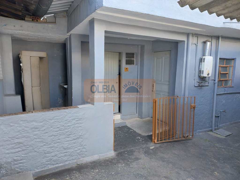 Casa em São Paulo, no bairro Americanópolis