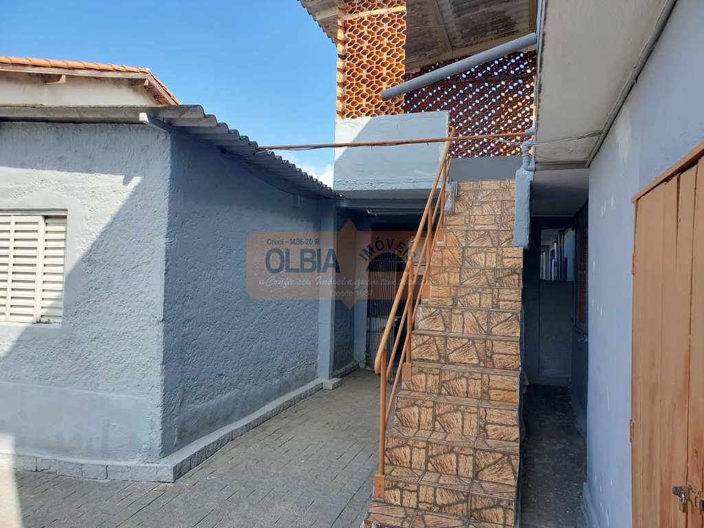 Casa em São Paulo, no bairro Americanópolis