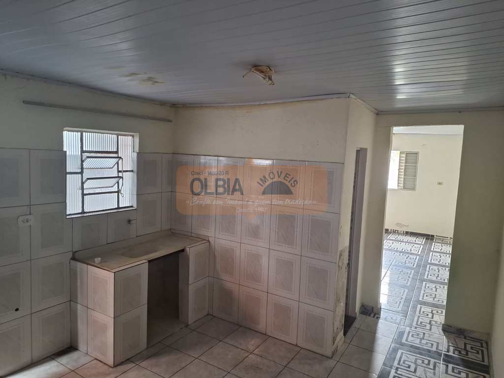 Casa em São Paulo, no bairro Americanópolis