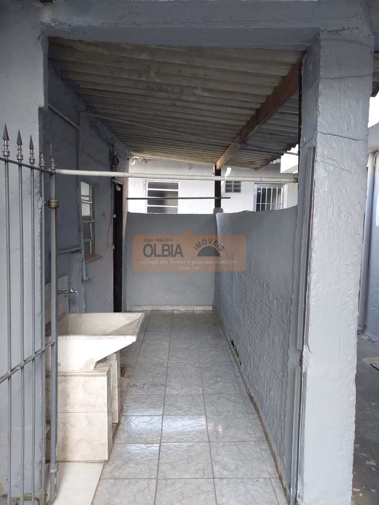 Casa em São Paulo, no bairro Americanópolis