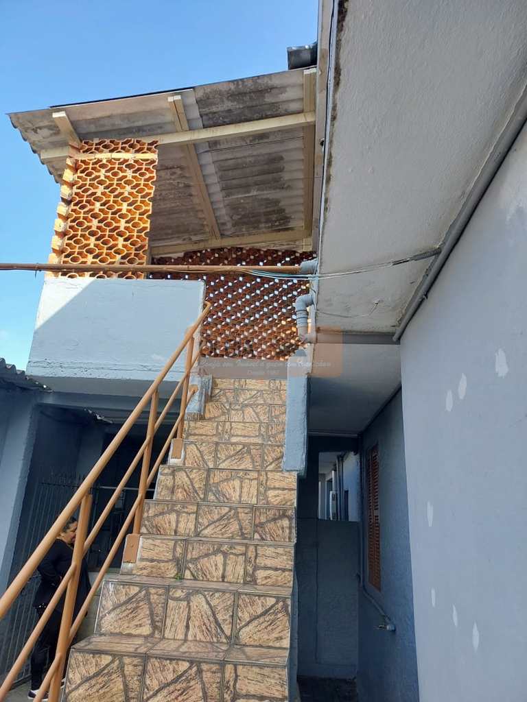 Casa em São Paulo, no bairro Americanópolis