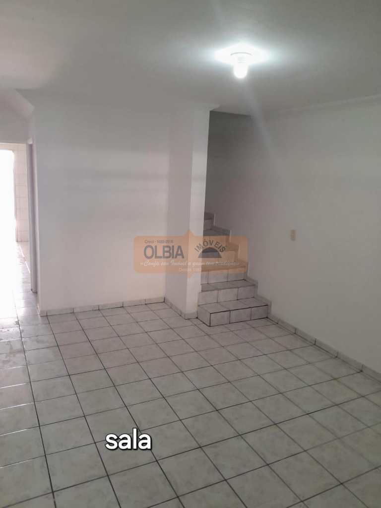 Sobrado em São Paulo, no bairro Americanópolis