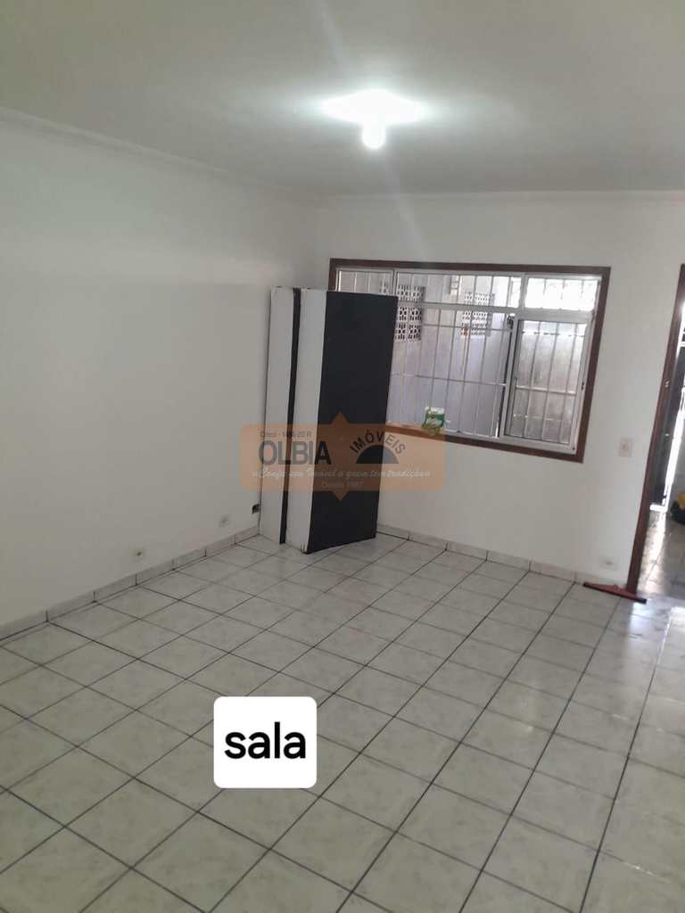 Sobrado em São Paulo, no bairro Americanópolis