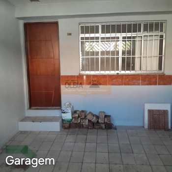 Sobrado em São Paulo, bairro Americanópolis