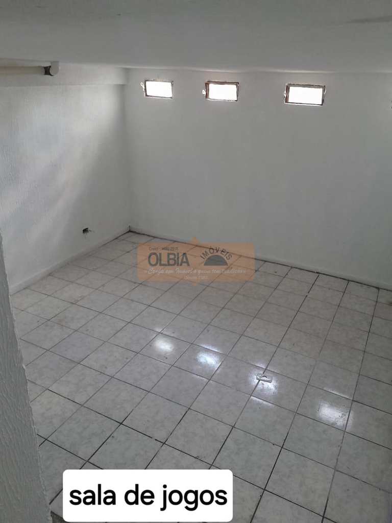 Sobrado em São Paulo, no bairro Americanópolis