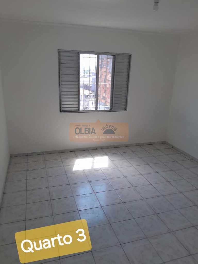 Sobrado em São Paulo, no bairro Americanópolis