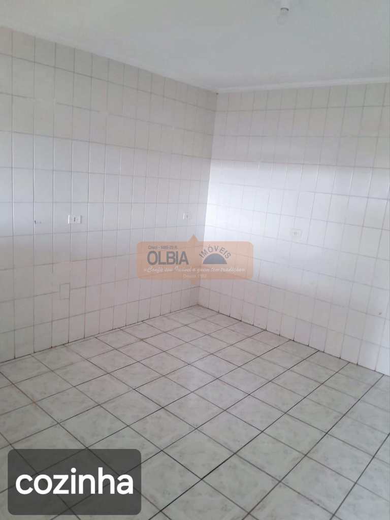 Sobrado em São Paulo, no bairro Americanópolis