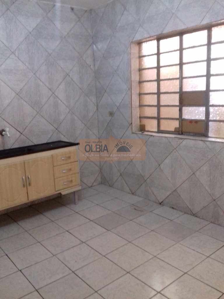 Casa em São Paulo, no bairro Jardim Selma