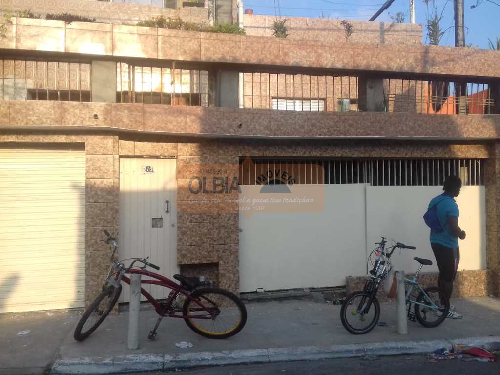 Casa em São Paulo, no bairro Jardim Selma