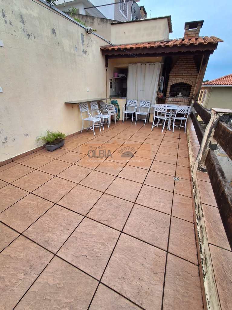 Casa em São Paulo, no bairro Jardim Consórcio