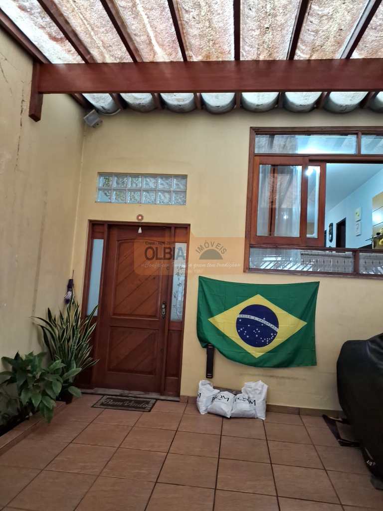 Casa em São Paulo, no bairro Jardim Consórcio