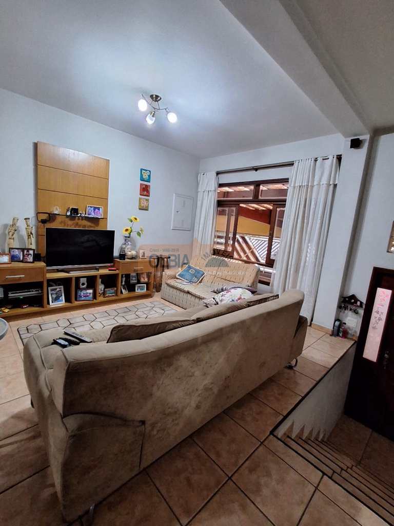 Casa em São Paulo, no bairro Jardim Consórcio