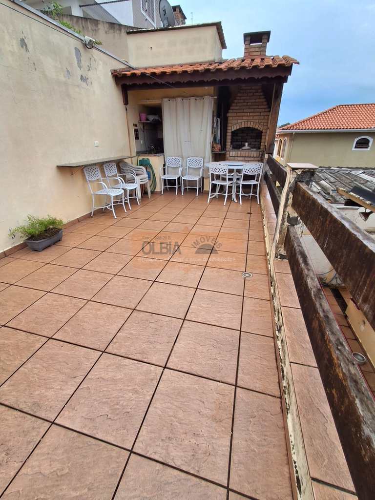 Casa em São Paulo, no bairro Jardim Consórcio