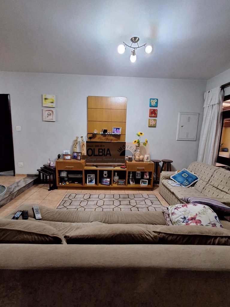 Casa em São Paulo, no bairro Jardim Consórcio