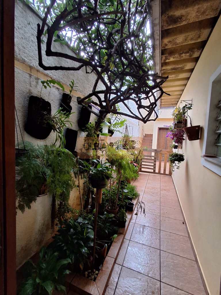 Casa em São Paulo, no bairro Jardim Consórcio