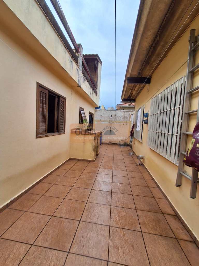 Casa em São Paulo, no bairro Jardim Consórcio