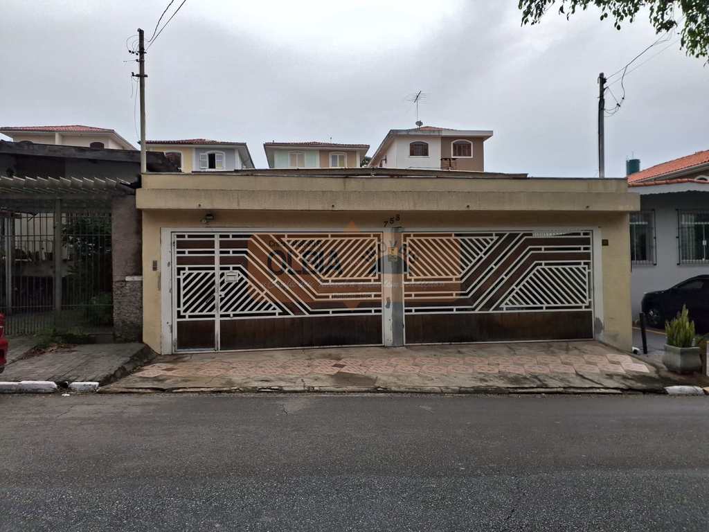 Casa em São Paulo, no bairro Jardim Consórcio