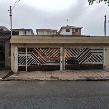 Casa em São Paulo, bairro Jardim Consórcio