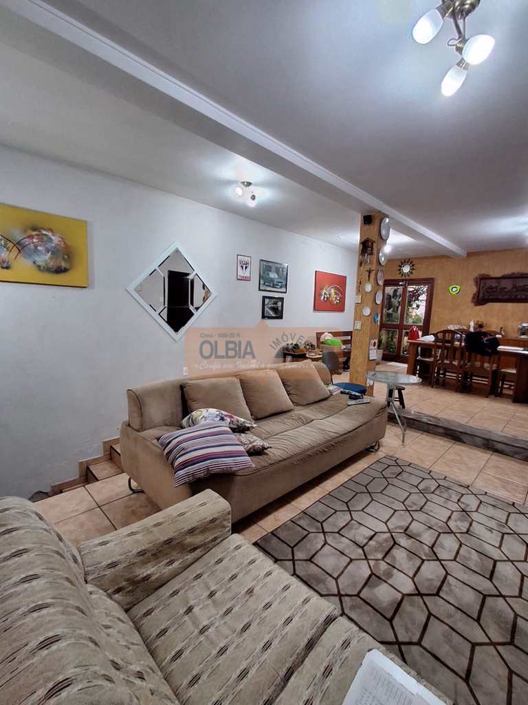 Casa em São Paulo, no bairro Jardim Consórcio