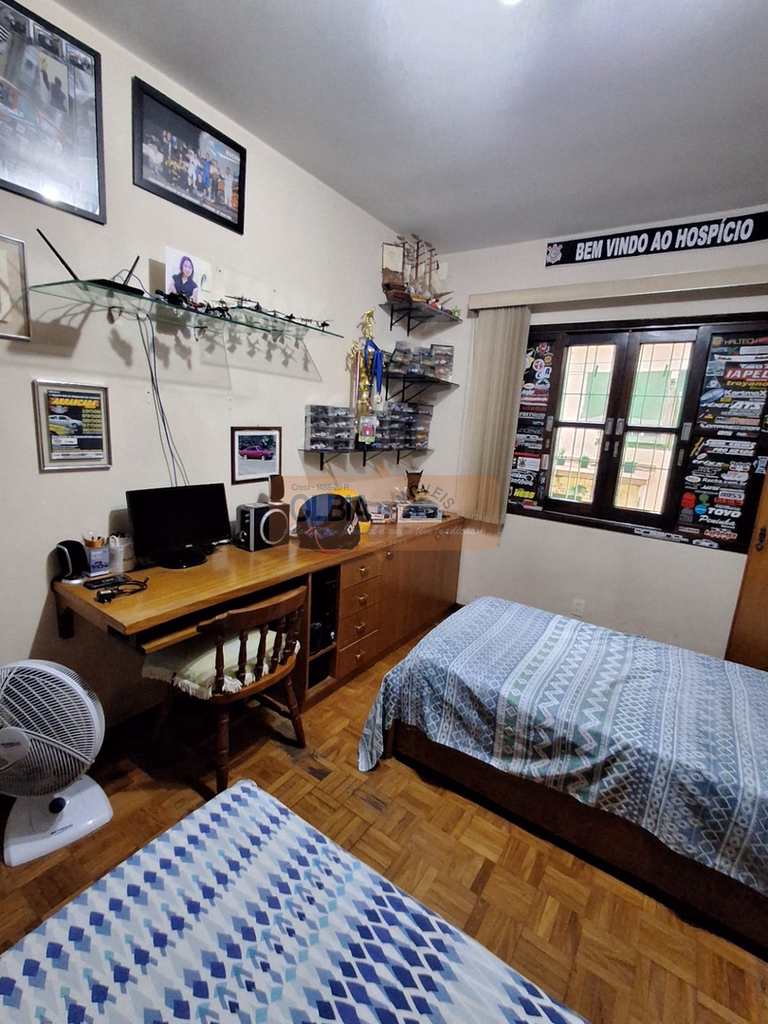 Casa em São Paulo, no bairro Jardim Consórcio