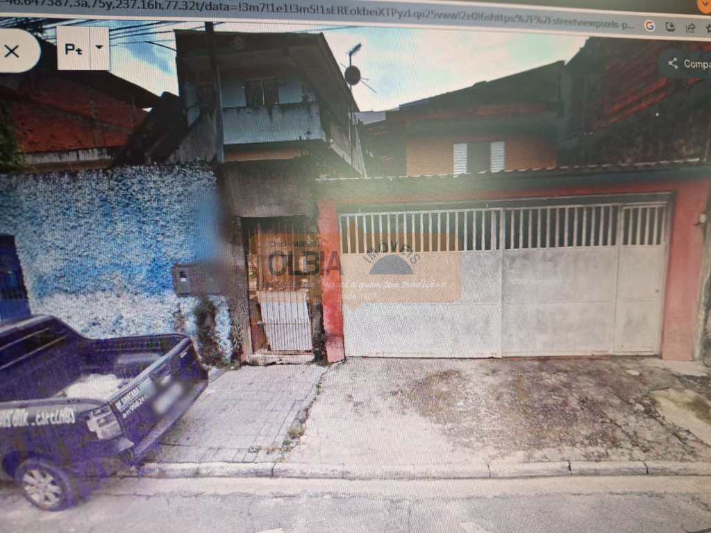 Casa em São Paulo, no bairro Vila Missionária