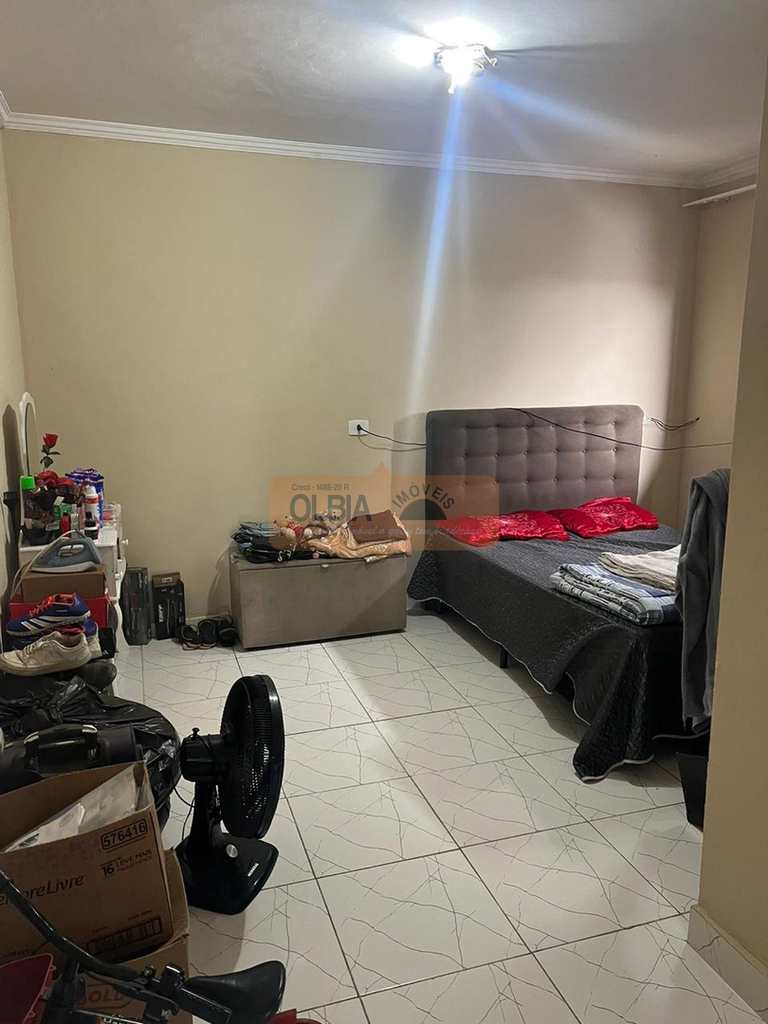 Casa em São Paulo, no bairro Vila Missionária