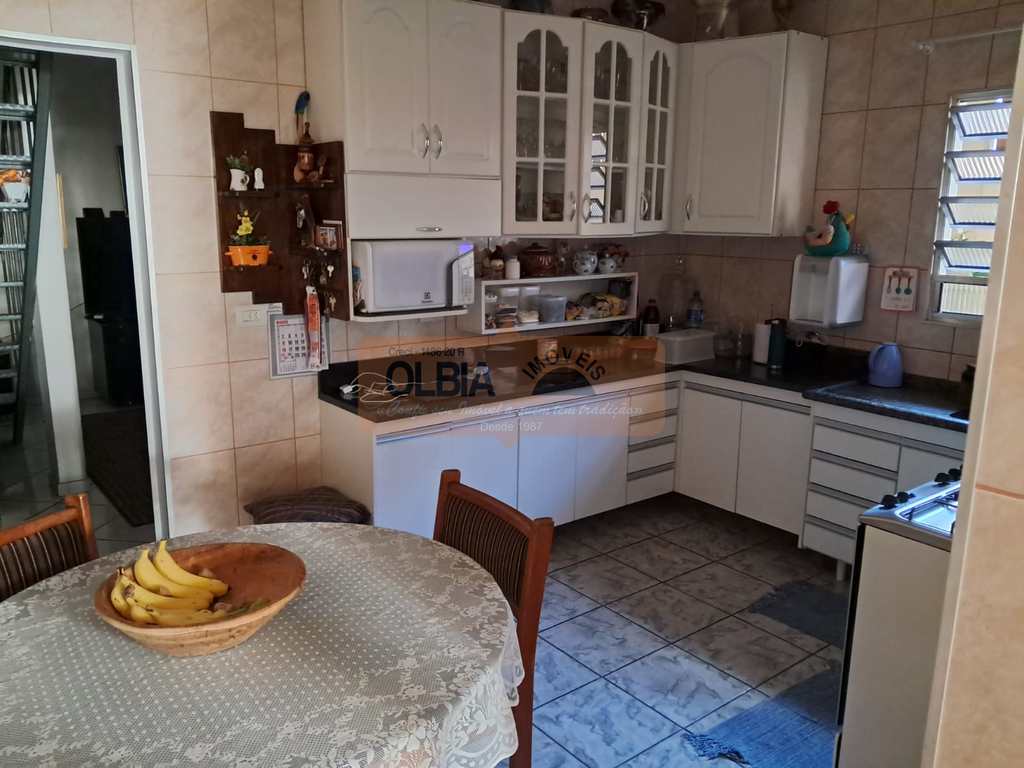 Sobrado em São Paulo, no bairro Americanópolis