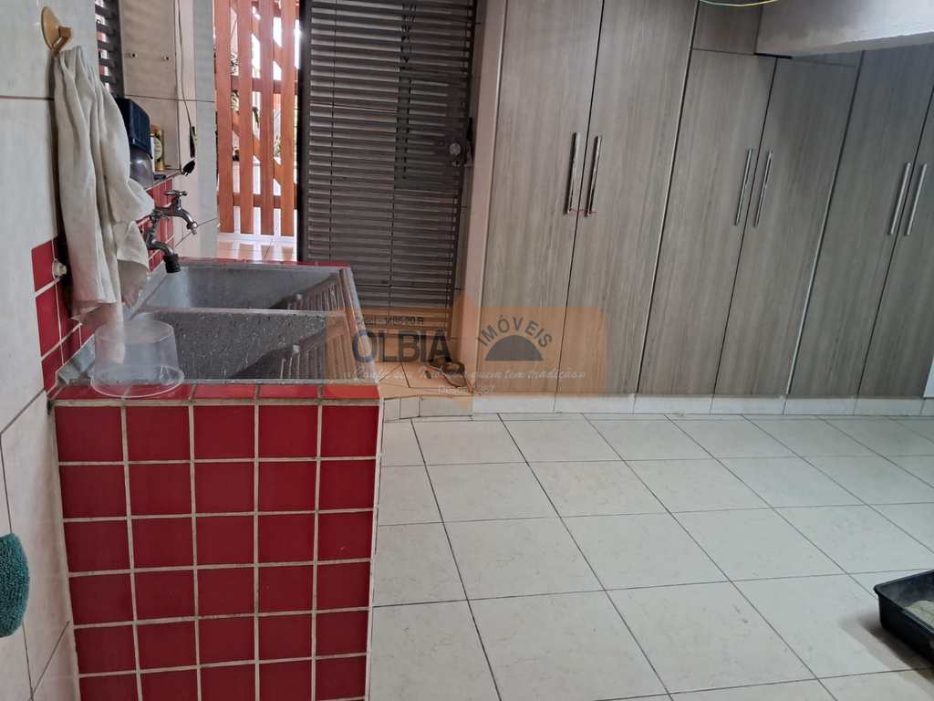 Sobrado em São Paulo, no bairro Americanópolis